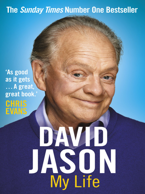 Title details for David Jason by David Jason - Available